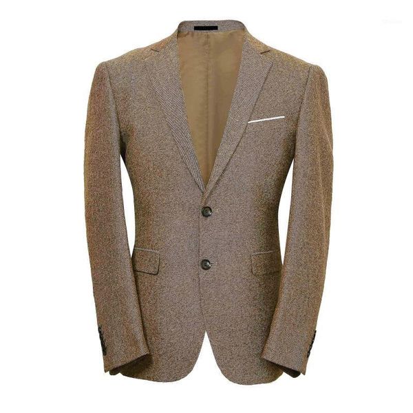 

men's suits & blazers corden vinnie brand khaki blazer men's casual uk style woolen coat retro suit1, White;black