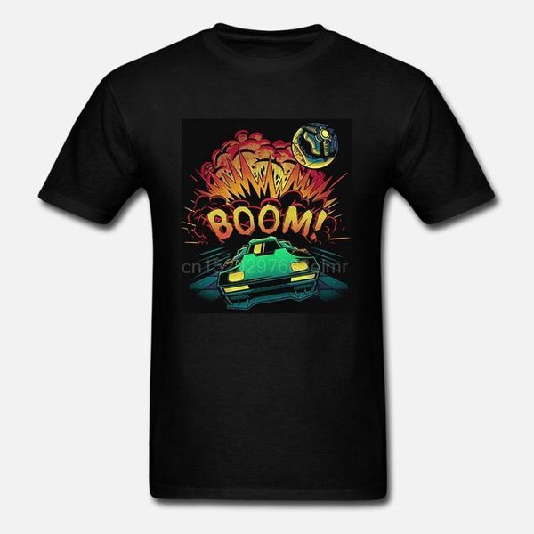 

men's t-shirts jinx men's boom explosion cloud gaming t-shirt1, White;black