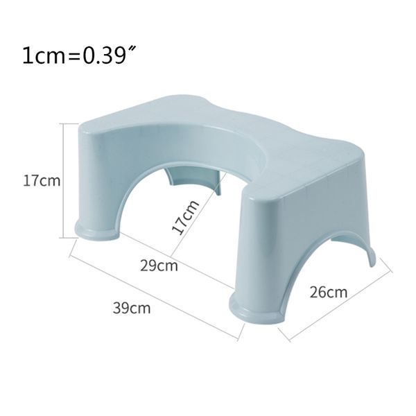 

bathroom squatty potty children pregnant woman seat toilet foot stool for men women old people q1221