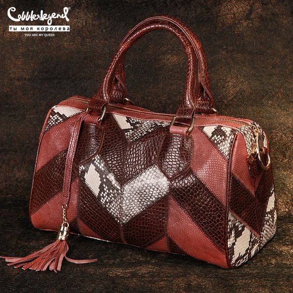 

cobbler legend genuine leather female shoulder bags women crossbody cowhide luxury handbags women tote bags