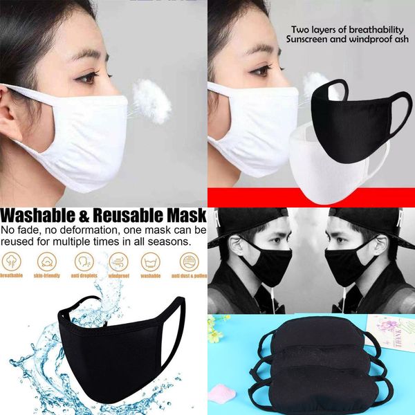 

men factory5hrbcotton for 24h masks shippinganti-dust women protective anti-dust cycling wearing breathable washable face m