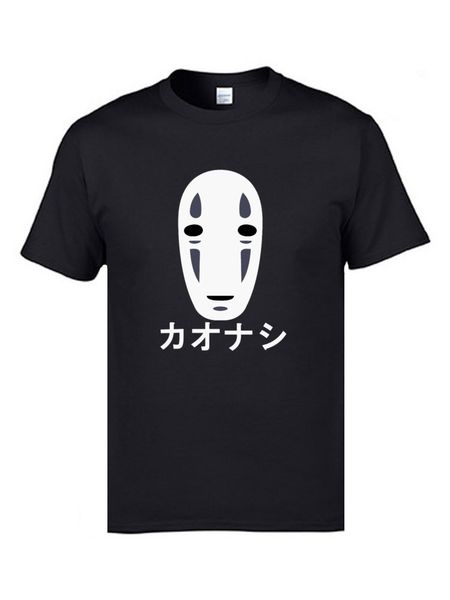 

midnite star spirited away japanese anime no face miyazaki comic mens shirts kawaii cartoon totoro boy hooded sweatshirt hoodie men t shirt