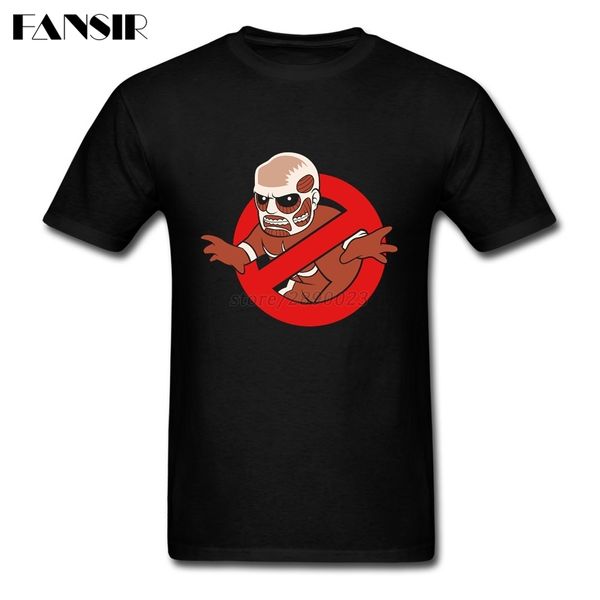 

sport titan buster anime advancing titans anime men t-shirts swag tshirts men's white short sleeve custom big size clothing for adult