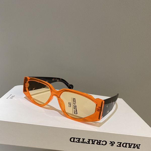 

sunglasses under 45mm sunglasses, korean version, funny, girl hip-hop sand sculpture, White;black