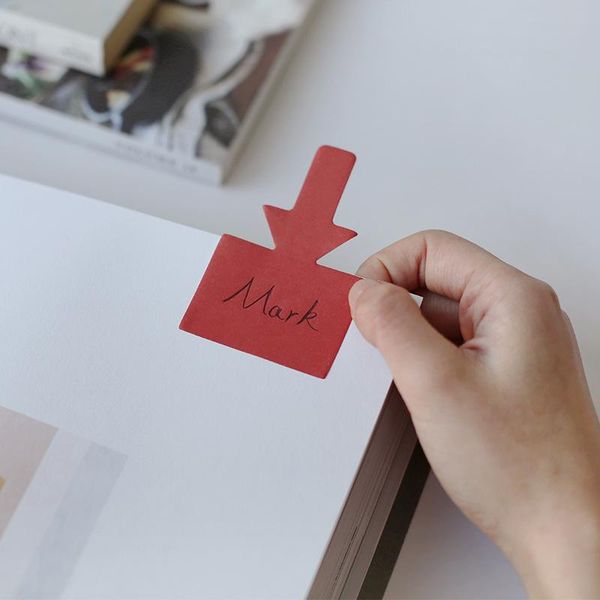 

4 шт пунктуация sticky note color marker memo pad вопрос стрелка книга марк planner этикетка офиса школьные принадлежности fm354 jllojw home