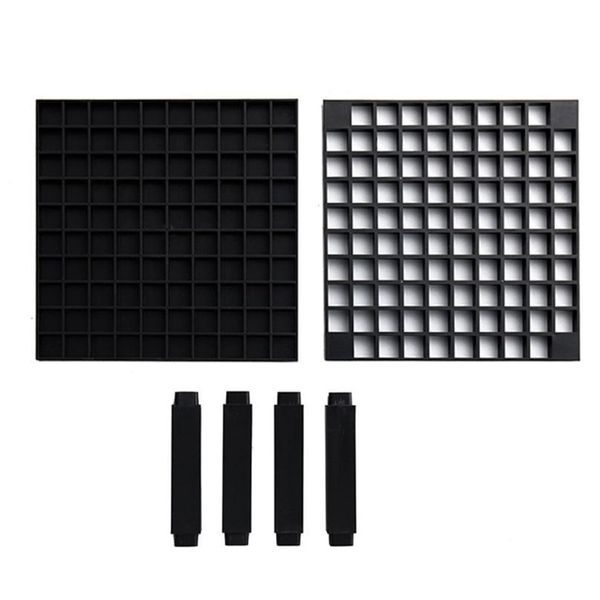 

26pcs mandala dotting tools set embossing stylus rod pen holder for painting rock coloring drawing drafting art qylrgm, Silver