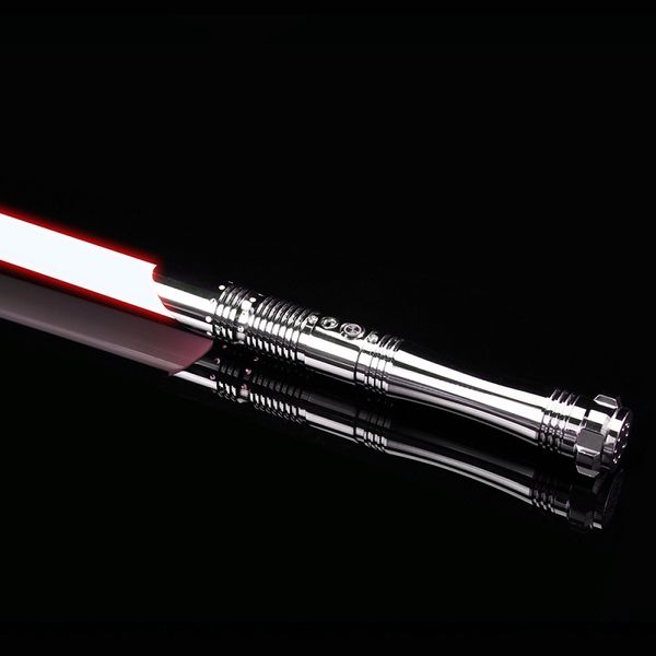 

cieltan dueling lightsaber rgb foc 1inch removable blade infinite color 6 sets soundfont blaster halloween cosplay brinquedos q0113