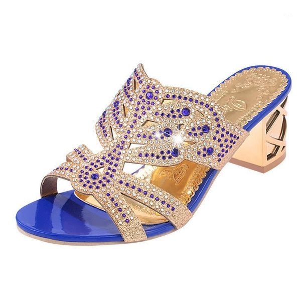 

dress shoes 2021 sandalias mujer sandals summer pu mid heel 4cm comfortable walking thin block women sapato feminino1, Black