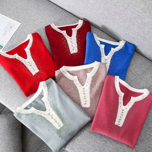 

7lvgy autumn new 9f brand cashmere blended 8262351 autumn new mom brand diamond cashmere blended 8262351 sweater diamond sweater 9fur, White;black