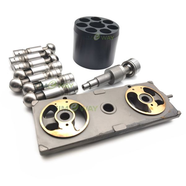 

hpv091 double pump spare parts repair kit hitachi excavator main pump ex200-2/3 ex120-2