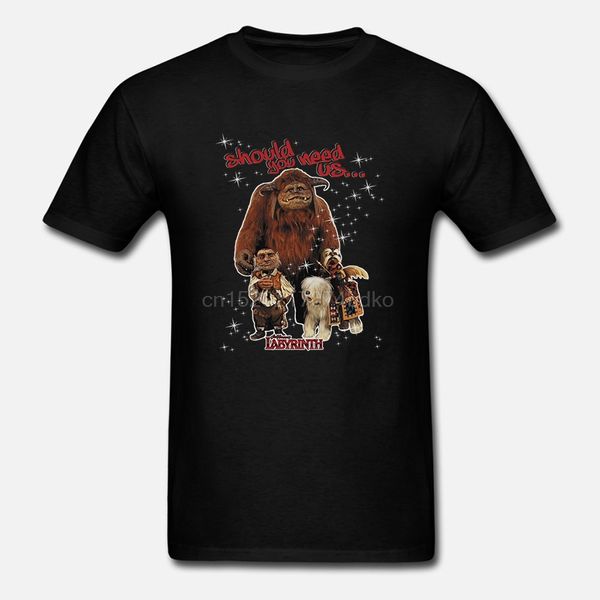 

men labyrinth friends movie hoggle ludo sir didymus funny novelty hoodie designers t shirts sweatshirt