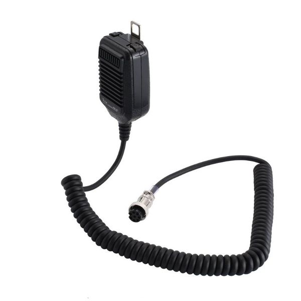 

hm-36 hand speaker mic radio microphone for icom radio ic-718 ic-78 ic-765 ic-761 ic-7200 ic-7600