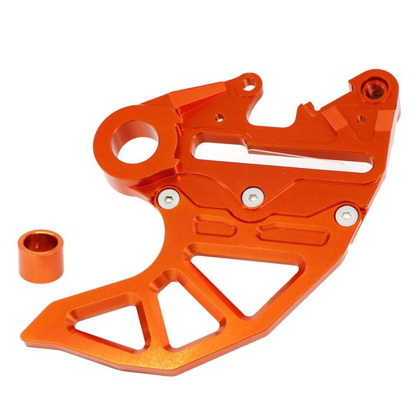 

мотоцикл cnc задний тормозной диск суппорт крышка предохранителя заменить на 125 250 300 350 450 500 sx sxf xc xcf xcfw 2017-2019 20мм 25мм