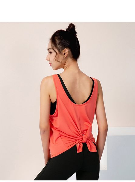 

new yoga vest for women sports fitness sport shirt gym yoga female t shirt sleeveless yoga shirt sportwear, White