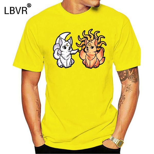 

day and night foxes t shirt tee shirt customized funny casual summer letters fit o-neck slim shirt sport hooded sweatshirt hoodie