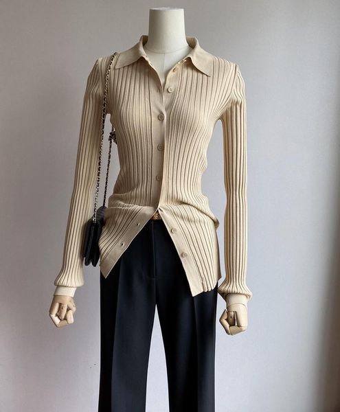 

women's sweaters rayon women sweater 2021 autumn comfortable collar, White;black