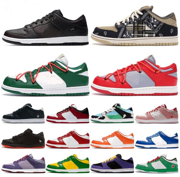 

new paris shoes bears 2021 sports white womens sneakers trainers running mens green muslin with box size 5.5-13