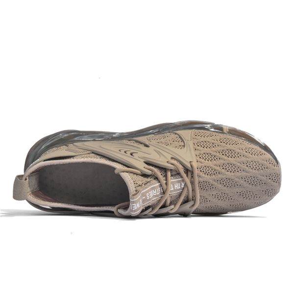 

outdoor blade mens running shoes comfortable men sneakers non-slip sports man shoes lace up male jogging athletic gym trainers 9