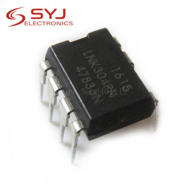 

10pcs / серия lnk304pn dip7 lnk304p dip lnk304 новый и оригинальный ic в наличии