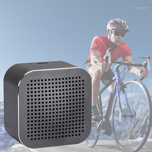 

party outdoor travel wireless stereo practical built-in microphone portable car audio bluetooth speaker professional mini metal1