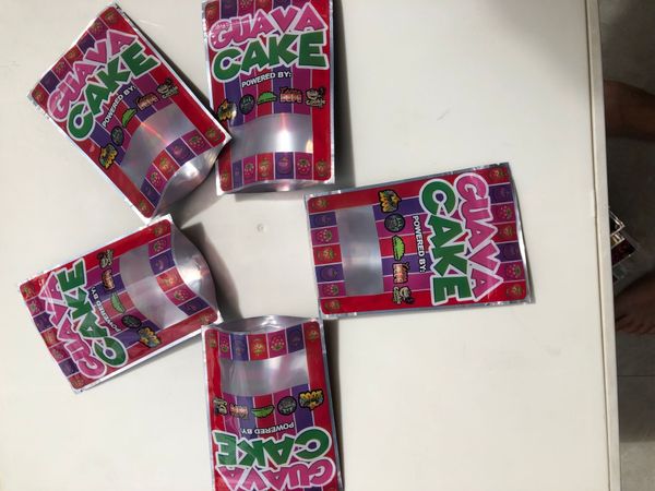 

bags cake bags 3.5-7g medicated smell guava smell pink green proof proof bags mylar edibles local wmtvw xhhair