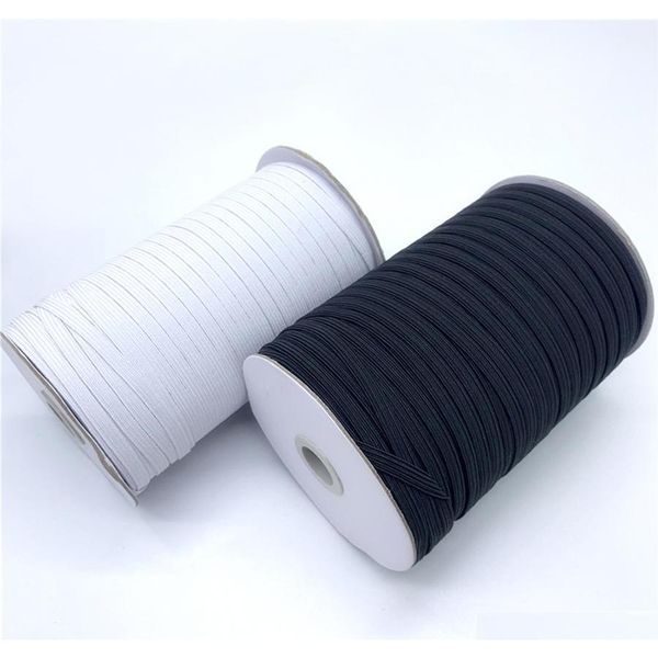 

braided elastic band(180-yards length, 1/4" width), elastic rope/elastic cord heavy stretch high elasticity knit el qylqma tore2010