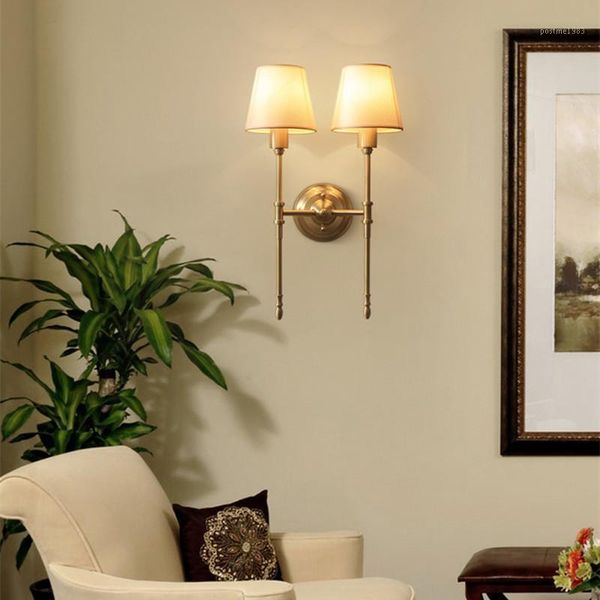 

decorative copper wall light classic design american farmhouse kitchen lounge kitchen lounge light sconce wall corridor1