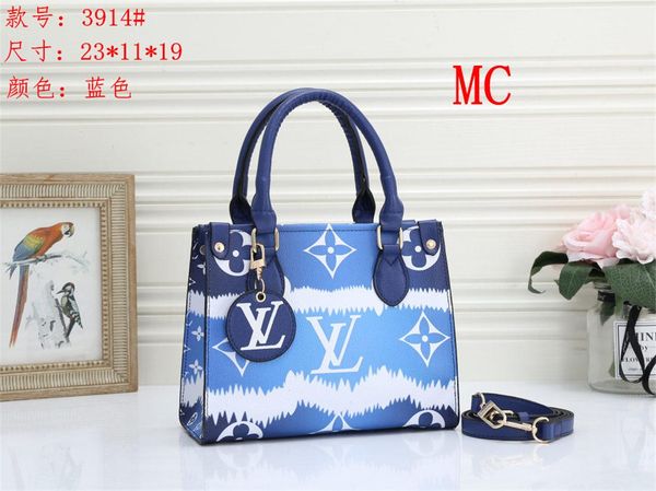 

2020 styles handbag fashion leather handbags women tote shoulder bags lady handbags bags purse #mc39141
