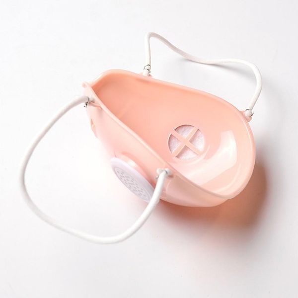 

быстрая доставка оголовье прозрачная маска с клапаном зримое выражение для глухих и слабослышащих тушь respirador bbyxxy