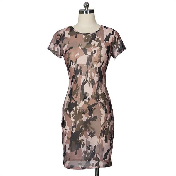 

s screen designer women party clothing short-sleeved dresses clothes comfortable women dress printed stylish breathable skirt orcne, Black