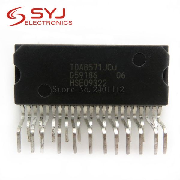 

2pcs / lot tda8571j tda8571 zip-23 in stock