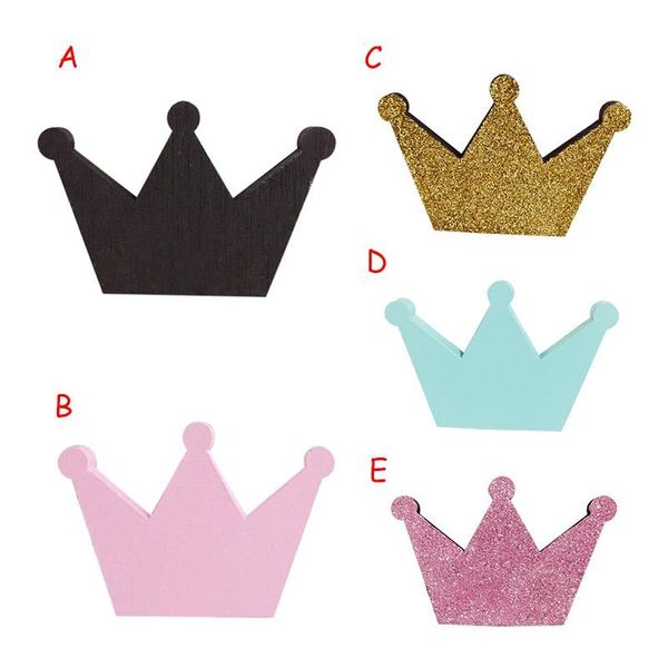 

crown bats wooden clothes hook friendly hanger hook baby room decoration room wall decorate children