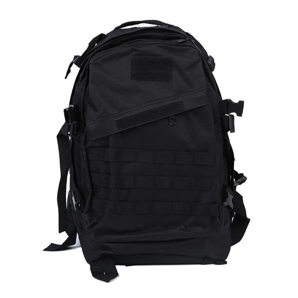 

outdoor bags lgfm- tactical backpack camping trip hiking bag 40l black