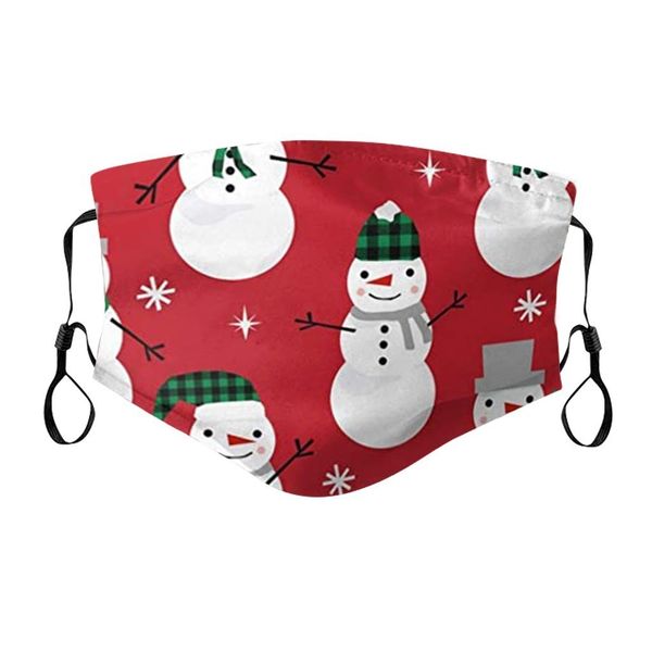 

1pc new face multi-purpose cover breathable christmas reuse facemask reuseable mask washable mouth mask#yl5