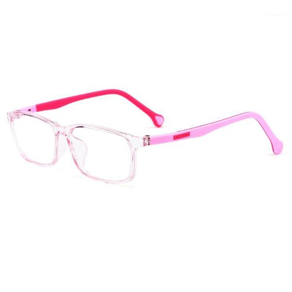 

ciccolini girl's glasses frames ultralight plastic tr90 boy's myopia prescription student spectacles frame flexible legs md80371, Black