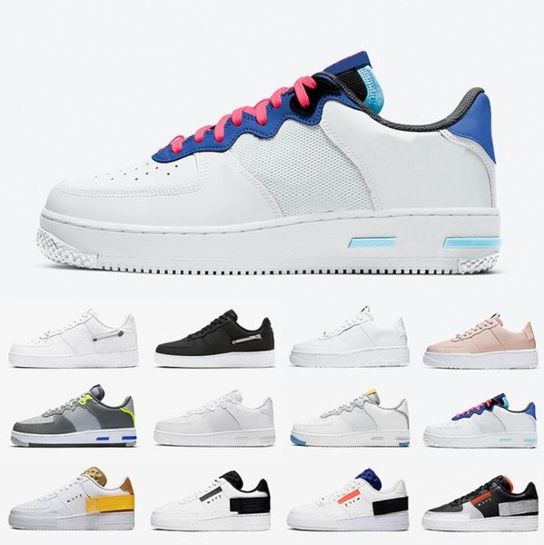 

pixel para-noise 2.0 dunk type low platform mens black white shadow react travis zip n354 men women platform sports sneakers eur36-45, White;red