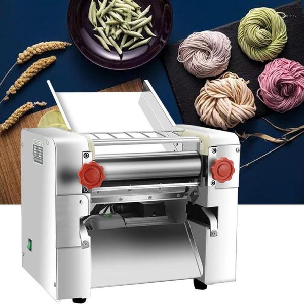 

household electric automatic noodles machine dumpling skin dough press intelligent pasta maker220v1