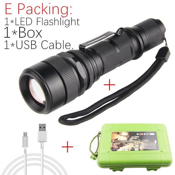 

высокое качество xml l2 светодиодный тактический фонарь увеличить факел охота usb зарядка zooming факел фонарик высокого качества xml l2 jll