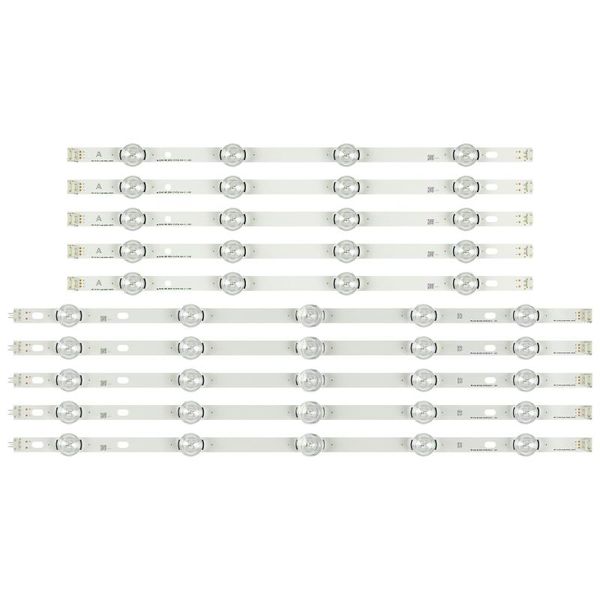 

replacement backlight array led strip bar for lg 50lf5610 50lf652v 50lb620v 50lb630v 50lb585v 50lb630v 50lf561v lc500duh fg