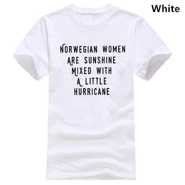 

norwegian women are sunshine mixed with a little hurricane1, White;black