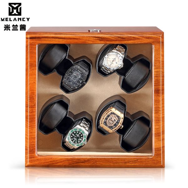 

wooden display case durable packaging holder collection storage watch organizer box casket
