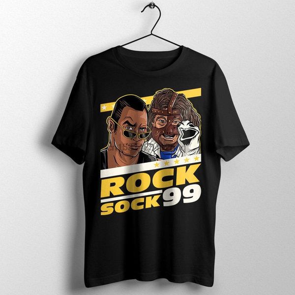 

rock n sock the rock mankind election style t shirt sport hooded sweatshirt hoodie