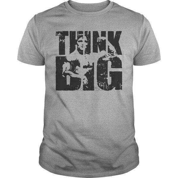 

men tshirt think big arnold schwarzenegger tshirts mens premium tshirt(2) cool printed t-shirt tees sport hooded sweatshirt hoodie