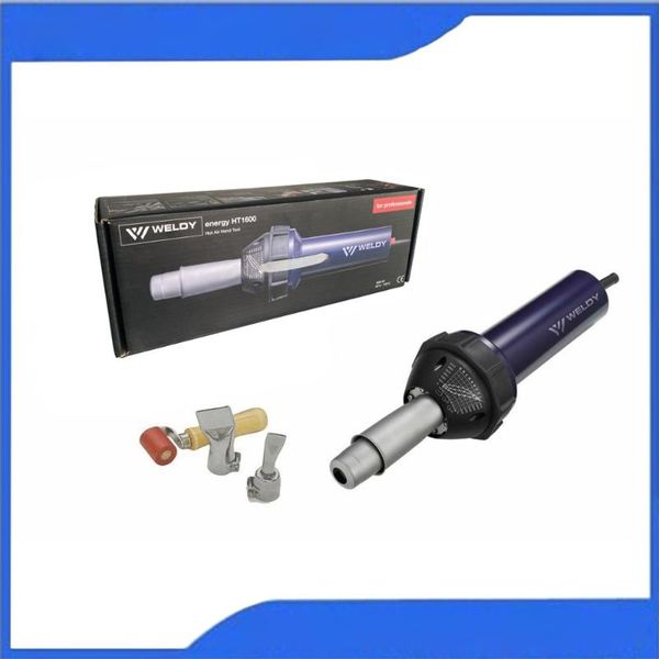 

weldy 1600w air gun heating gun plastic welding from swiss technology and engineering pvc tpo membranes welding