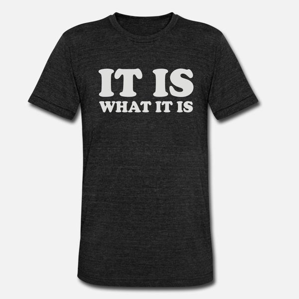 

it is what it is t shirt crewneck popular white tracksuit hoodie sweatshirt