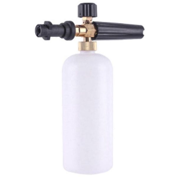 

suitable for karcher car washing machine foam pot professional kettle all copper high pressure foam pot white