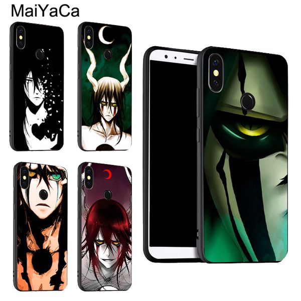 

anime bleach ulquiorra cifer poco x3 f2 case redmi 9 pro 8 7 8t 9s 9a 9c for mi note 10 lite 9t a3 coque