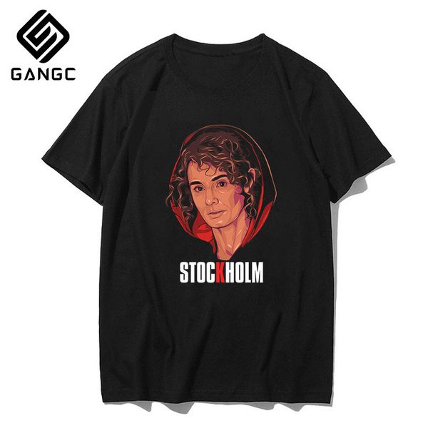 

la casa de papel t shirt money heist t shirt men tshirt harajuku tshirt fashion summer men and women tee sport hooded sweatshirt hoodie