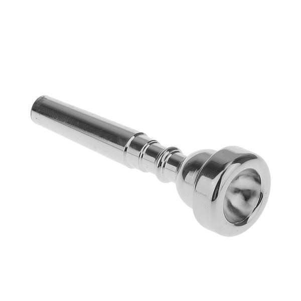 

7c trumpet mouthpiece metal for for yamaha bach conn king trumpet silver plated