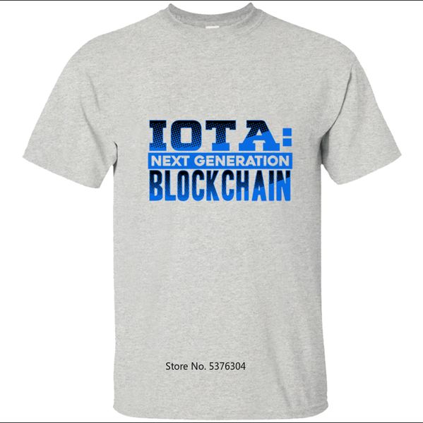 

cool iota: next generation blockchain cryptocurrency men men's men's costume funny hiphop personalise hoodie designers t shirts sw